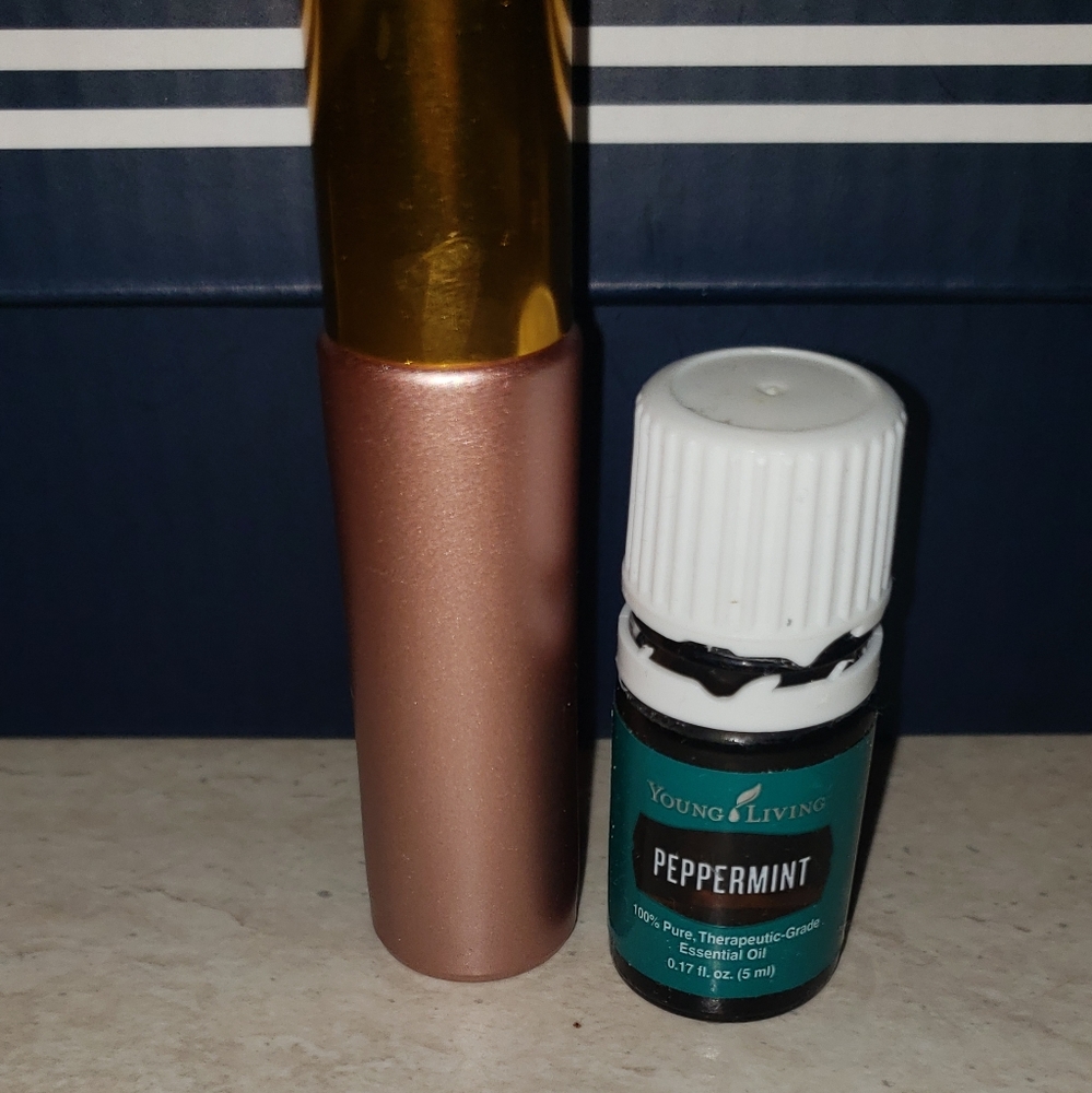 15 ml peppermint roller